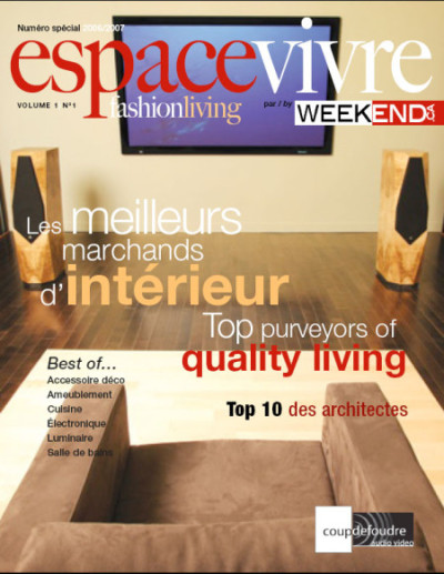 Profil de Coup de Foudre : les meilleurs marchands dinterieur